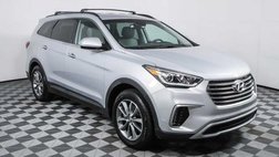 2019 Hyundai Santa Fe XL SE