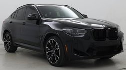 2024 BMW X4 M Base
