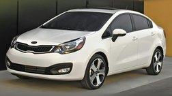 2015 Kia Rio LX