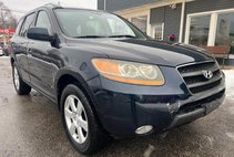 2008 Hyundai Santa Fe Limited