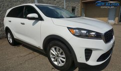 2019 Kia Sorento LX