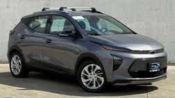 2023 Chevrolet Bolt EUV LT