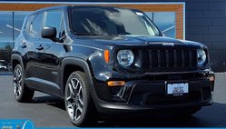 2021 Jeep Renegade Jeepster