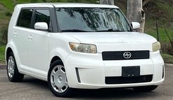 2008 Scion xB Base