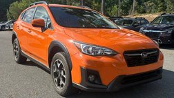 2019 Subaru Crosstrek 2.0i Premium