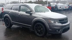 2017 Dodge Journey GT