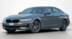 2022 BMW 5 Series 540i
