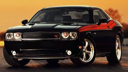 2013 Dodge Challenger R/T Plus