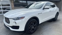 2018 Maserati Levante Base