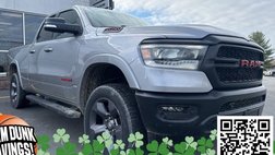 2021 Ram Ram Pickup 1500 Big Horn