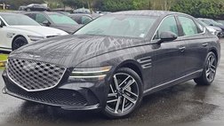 2026 Genesis G80 2.5T Advanced