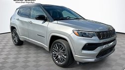 2023 Jeep Compass High Altitude