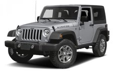 2016 Jeep Wrangler Rubicon