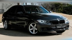 2014 BMW 3 Series 328i