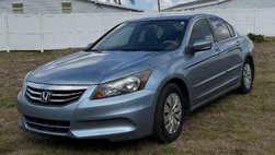 2011 Honda Accord LX