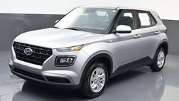 2026 Hyundai Venue SE