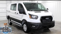 2023 Ford Transit 250