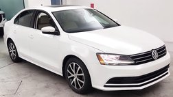2017 Volkswagen Jetta 1.4T SE