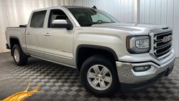 2018 GMC Sierra 1500 SLE
