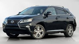 2014 Lexus RX 350 Base
