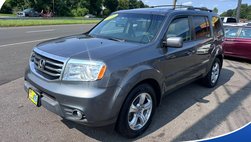 2012 Honda Pilot EX-L