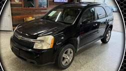 2008 Chevrolet Equinox LTZ