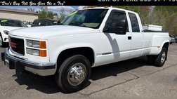 1994 GMC Sierra 3500 