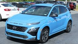 2022 Hyundai Kona N Line