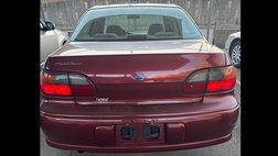 2003 Chevrolet Malibu Base