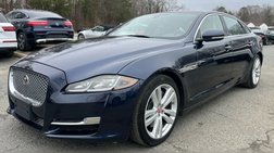 2017 Jaguar XJL Portfolio