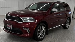 2021 Dodge Durango Citadel