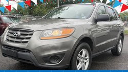 2011 Hyundai Santa Fe GLS