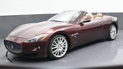 2015 Maserati GranTurismo Base