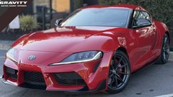 2024 Toyota GR Supra 3.0