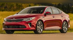 2016 Kia Optima SXL Turbo