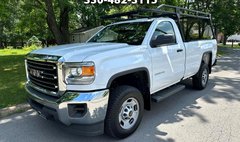 2017 GMC Sierra 2500HD Base