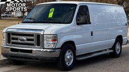 2011 Ford E-Series E-250