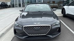 2021 Genesis G70 2.0T