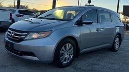 2017 Honda Odyssey EX-L