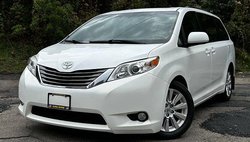 2014 Toyota Sienna XLE