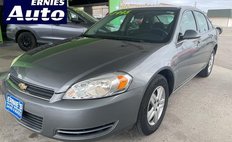 2008 Chevrolet Impala LS