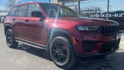 2024 Jeep Grand Cherokee Altitude X