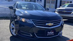 2017 Chevrolet Impala LT