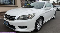 2014 Honda Accord EX-L w/Navi