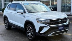 2022 Volkswagen Taos SE 4Motion