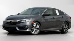 2018 Honda Civic EX-T