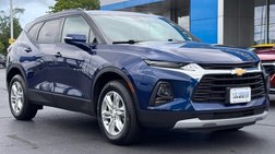 2022 Chevrolet Blazer LT