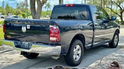 2013 Ram Ram Pickup 1500 Tradesman