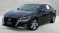 2025 Nissan Altima 2.5 S