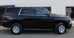 2018 Chevrolet Tahoe Special Service